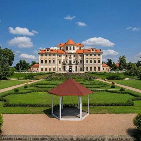 Chateau Liblice Bysice Ngoại thất bức ảnh