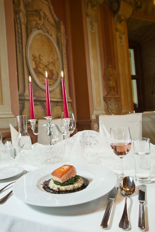 Chateau Liblice Bysice Ngoại thất bức ảnh