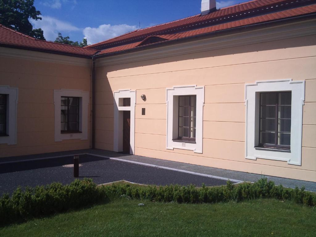 Chateau Liblice Bysice Phòng bức ảnh