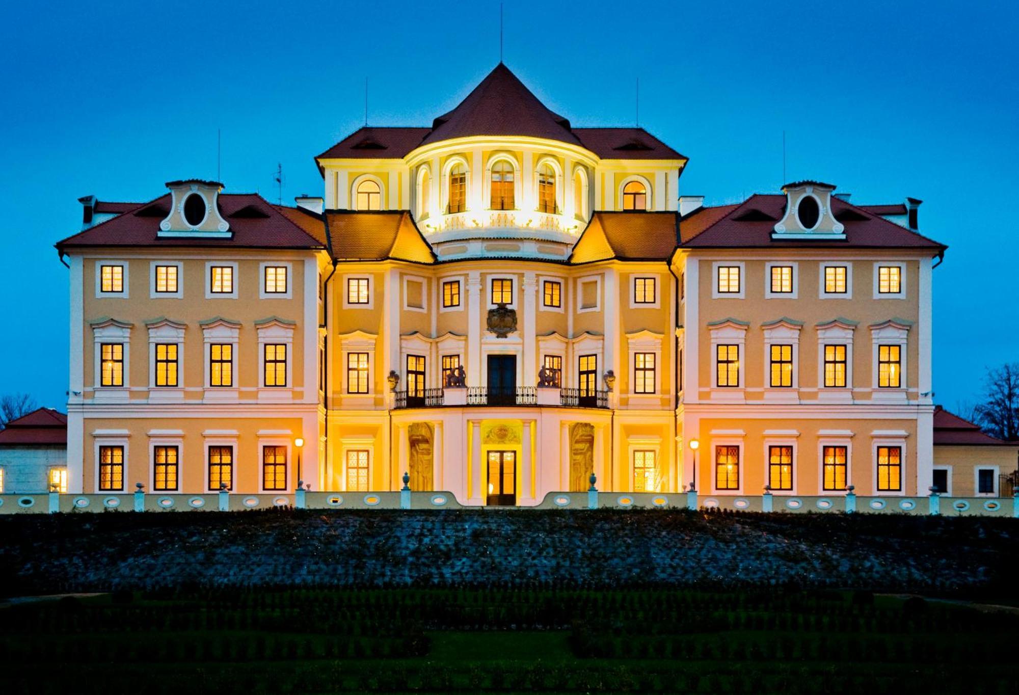 Chateau Liblice Bysice Ngoại thất bức ảnh