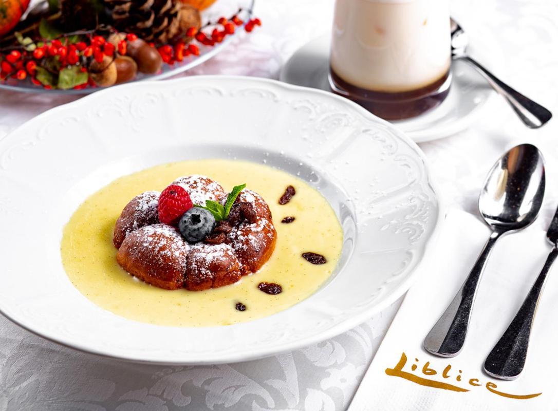Chateau Liblice Bysice Ngoại thất bức ảnh