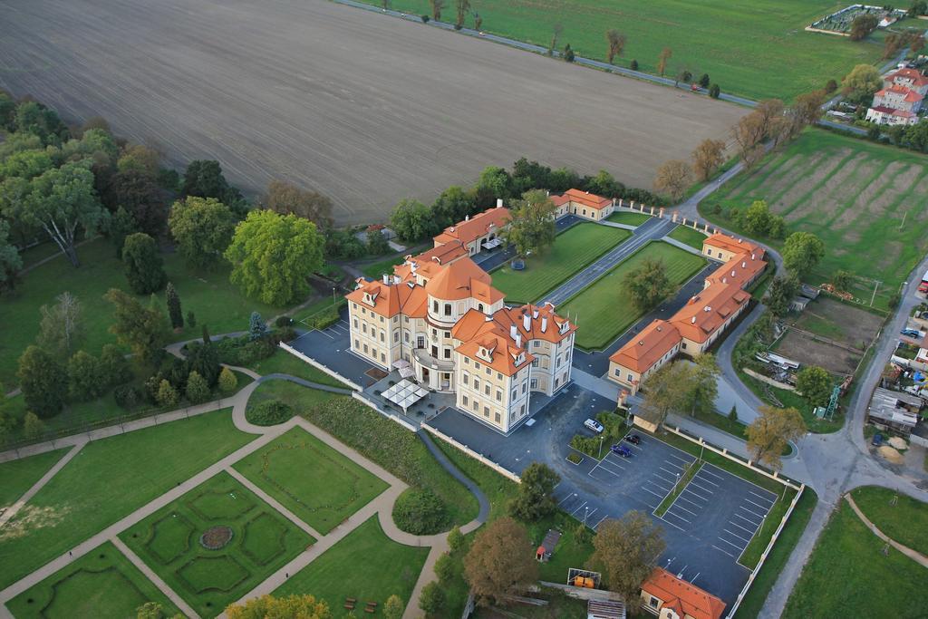 Chateau Liblice Bysice Ngoại thất bức ảnh