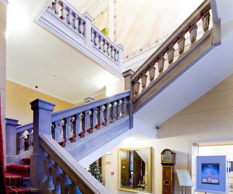 Chateau Liblice Bysice Ngoại thất bức ảnh