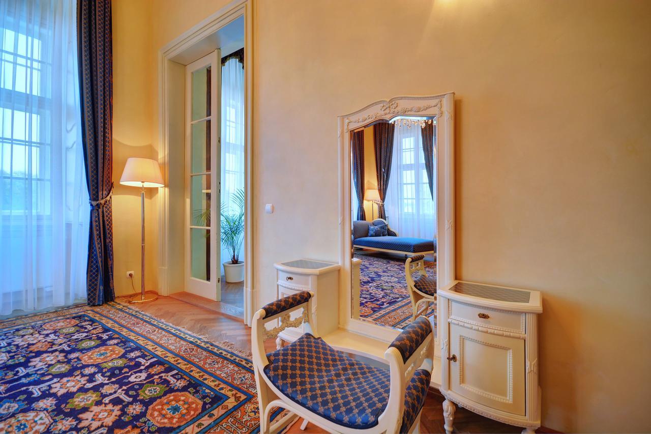 Chateau Liblice Bysice Ngoại thất bức ảnh