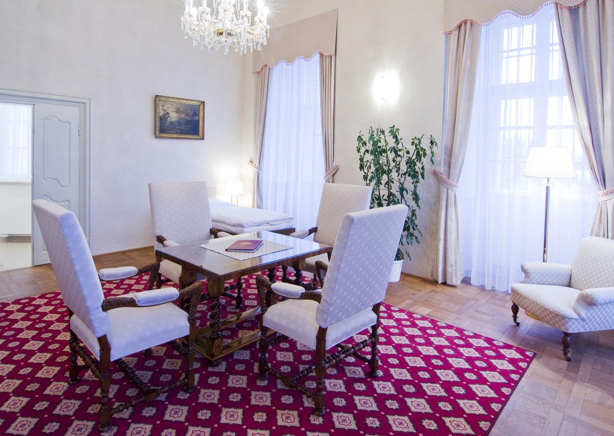 Chateau Liblice Bysice Ngoại thất bức ảnh