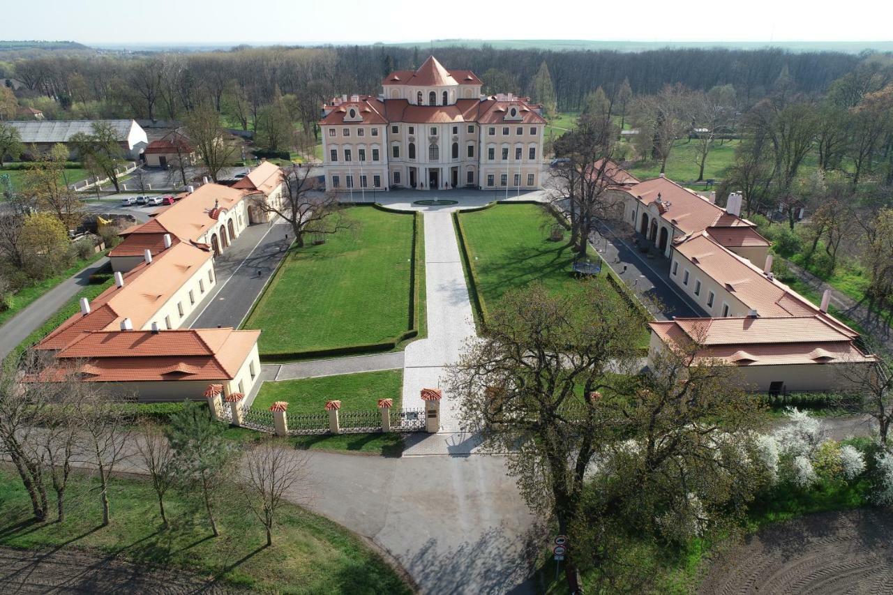 Chateau Liblice Bysice Ngoại thất bức ảnh