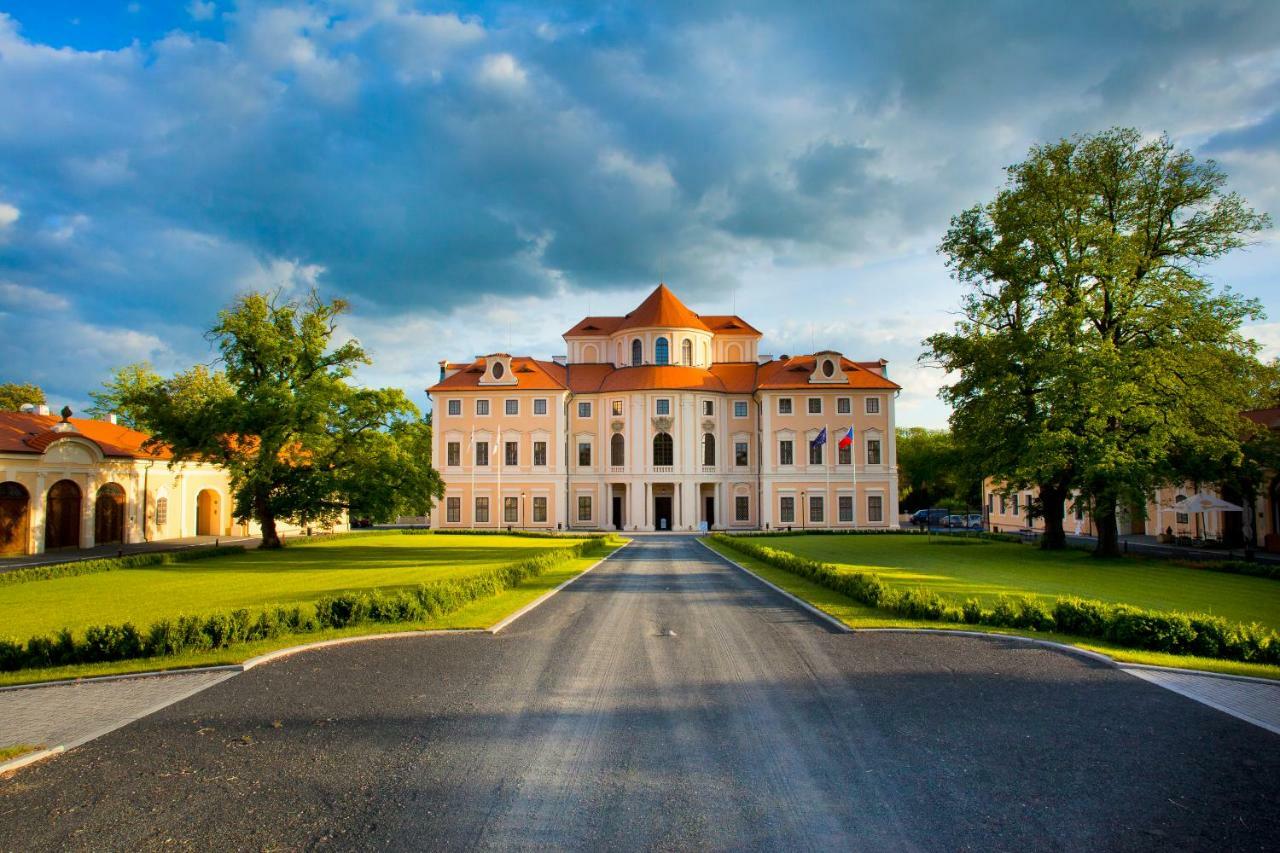 Chateau Liblice Bysice Ngoại thất bức ảnh
