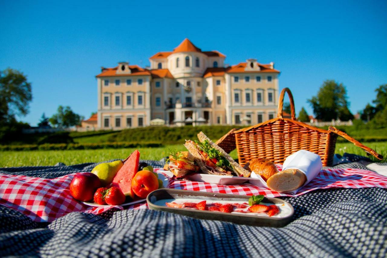 Chateau Liblice Bysice Ngoại thất bức ảnh