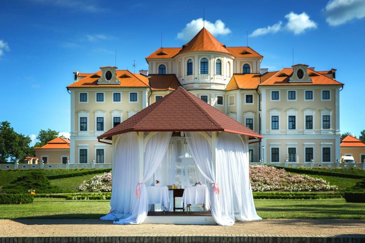 Chateau Liblice Bysice Ngoại thất bức ảnh