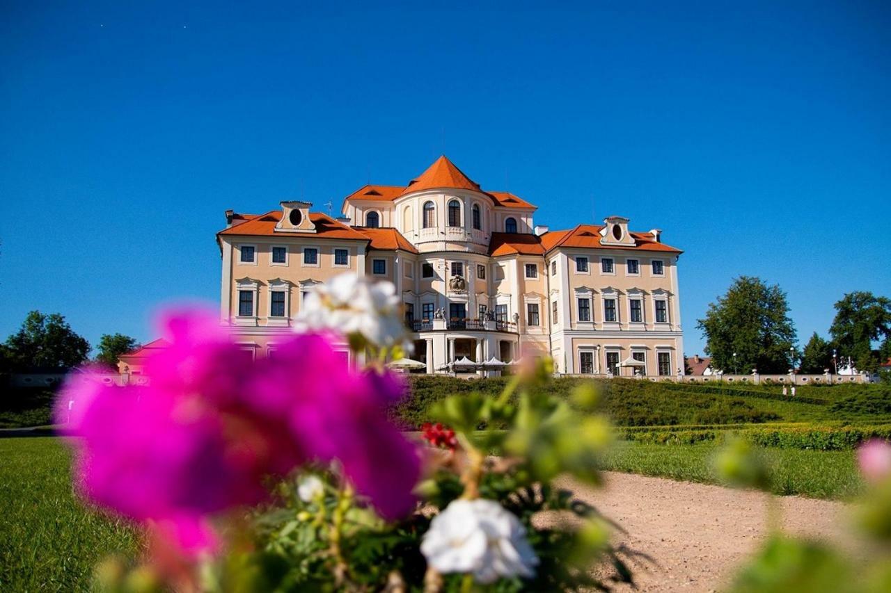 Chateau Liblice Bysice Ngoại thất bức ảnh