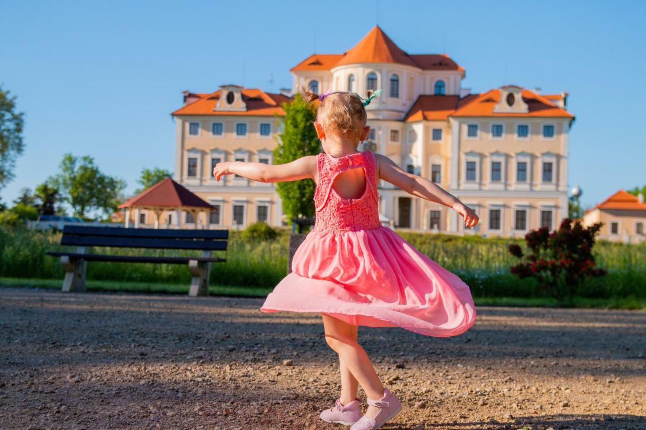 Chateau Liblice Bysice Ngoại thất bức ảnh